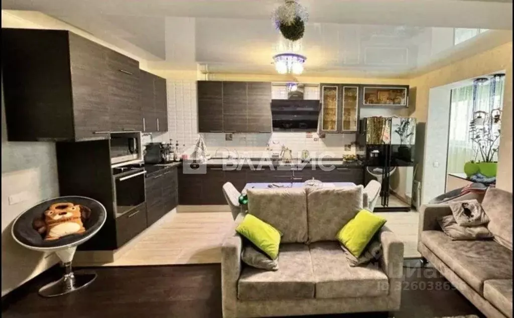 2-к кв. Белгородская область, Белгород Новый-2 мкр, ул. Шумилова, 10 ... - Фото 2