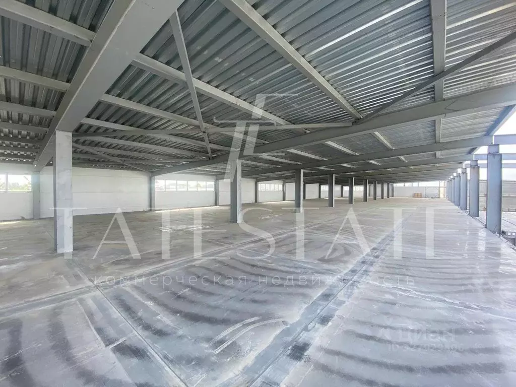 Склад в Татарстан, Казань ул. Лебедева, 1к8 (432 м) - Фото 1