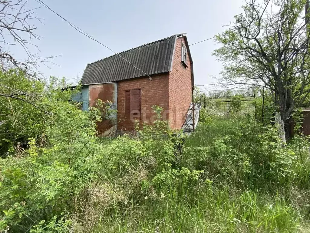 Дом в Ставропольский край, Ставрополь Земляне садовое товарищество, ... - Фото 0