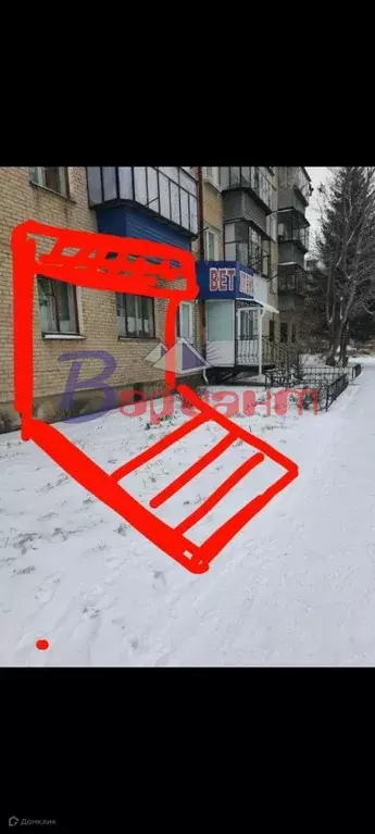 Продаётся 1-к квартира, 31 м - Фото 1