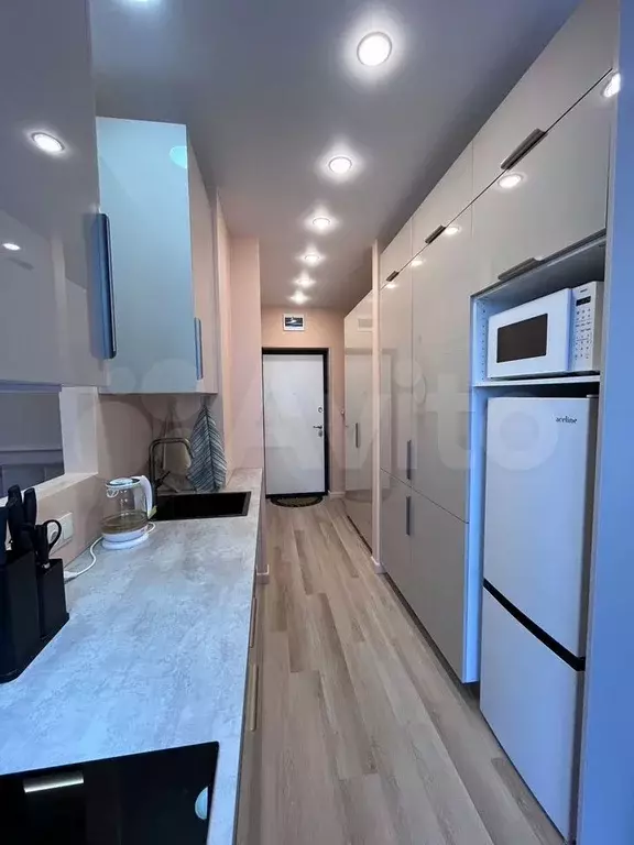 Квартира-студия, 23,7 м, 8/20 эт. - Фото 0
