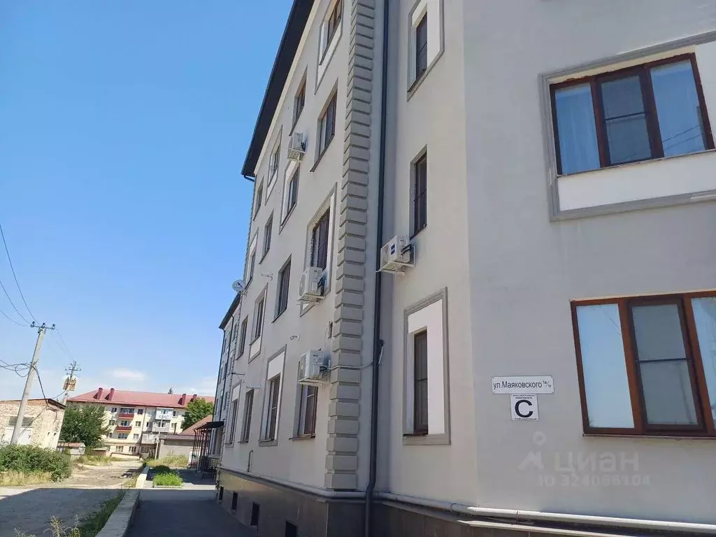 3-к кв. Кабардино-Балкария, Нарткала Урванский район, ул. Маяковского, ... - Фото 2