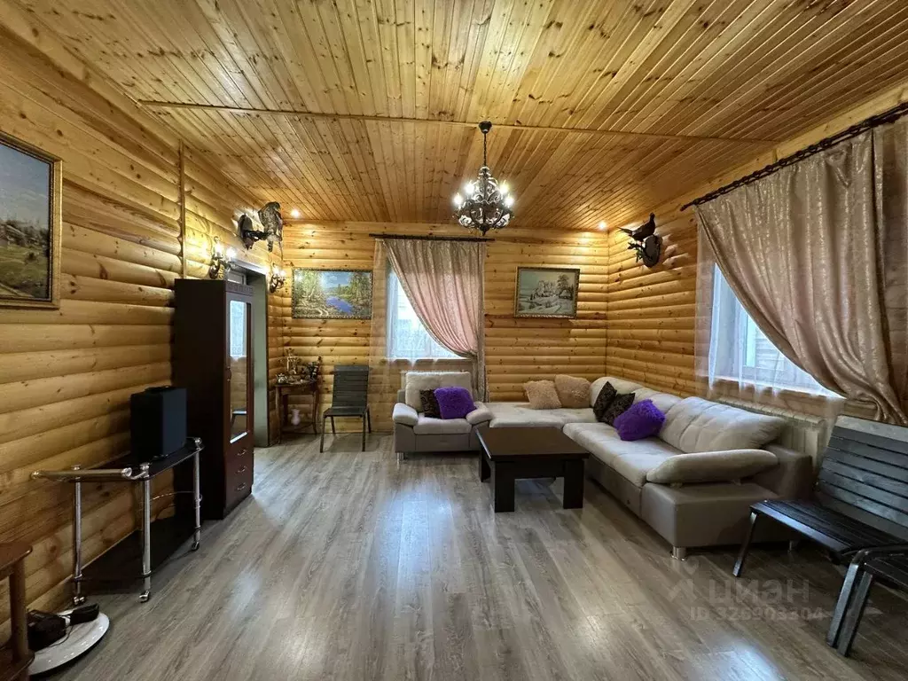 Дом в Московская область, Серпухов городской округ, Большие Всходы ДПК ... - Фото 2