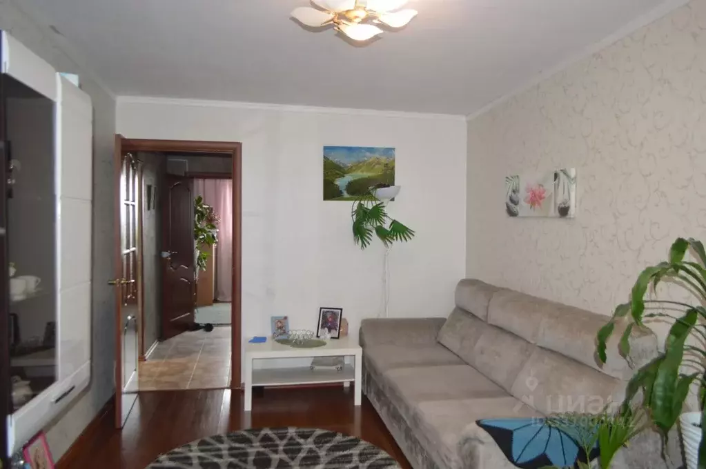2-к кв. Башкортостан, Уфа ул. Ахметова, 275/1 (50.0 м) - Фото 2