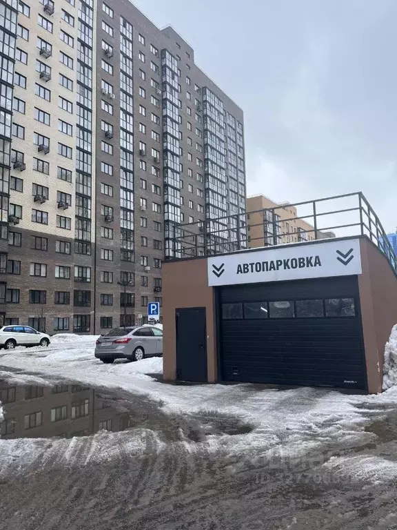 Студия Тверская область, Тверь ул. С.Я. Лемешева, 10 (26.0 м) - Фото 1