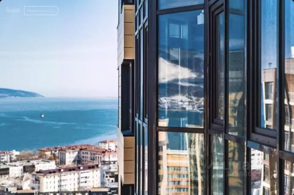 1-к кв. Краснодарский край, Новороссийск ул. Энгельса, 93 (43.0 м) - Фото 2