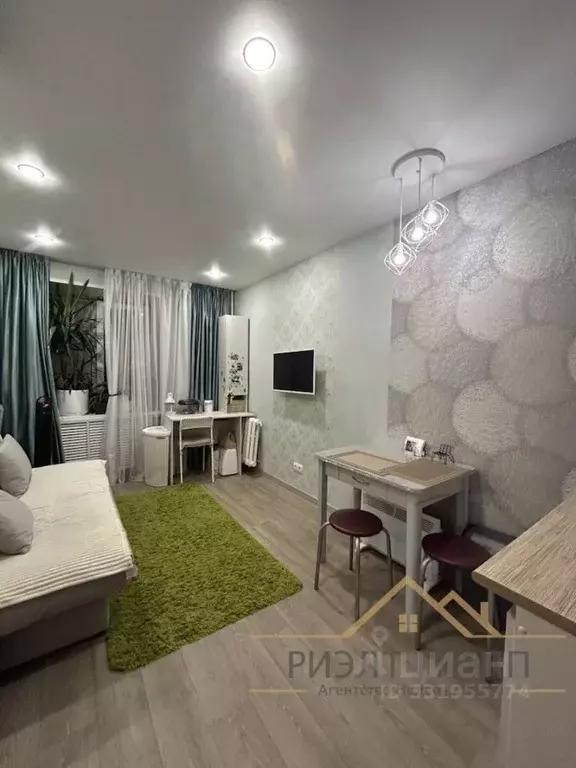 Студия Татарстан, Казань Октябрьская ул., 21б (11.9 м) - Фото 2