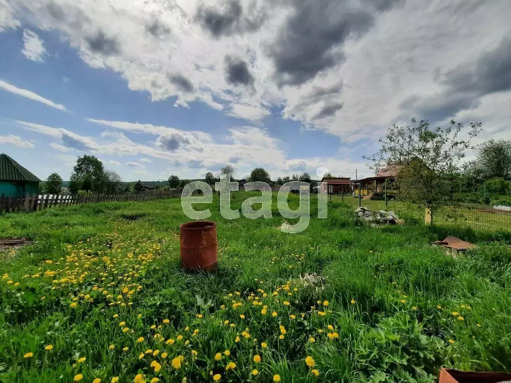 Участок в Свердловская область, Нижний Тагил муниципальный округ, пос. ... - Фото 1