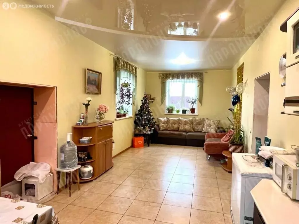 Дом в Тверь, 3-й Полевой проезд (215.6 м) - Фото 2