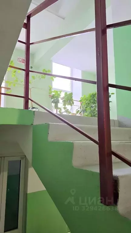 2-к кв. Омская область, Омск Светловская ул., 10 (33.9 м) - Фото 2