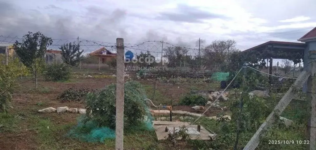 Дом в Крым, Феодосия Инвалидов Ручеек СПК, ул. Вишневая (13 м) - Фото 2