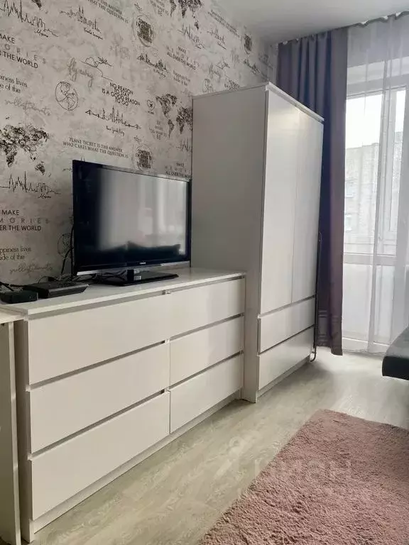 1-к кв. Калининградская область, Калининград Красная ул., 95 (21.0 м) - Фото 1