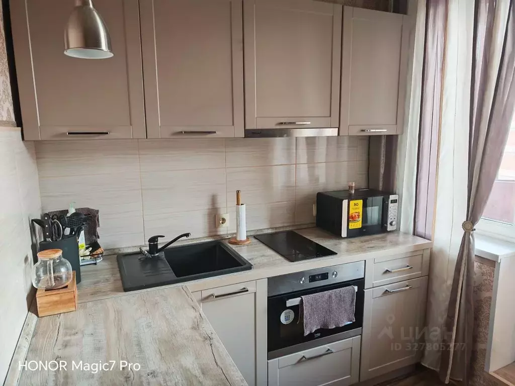 1-к кв. Москва Тепличный пер., 4 (45.0 м) - Фото 1