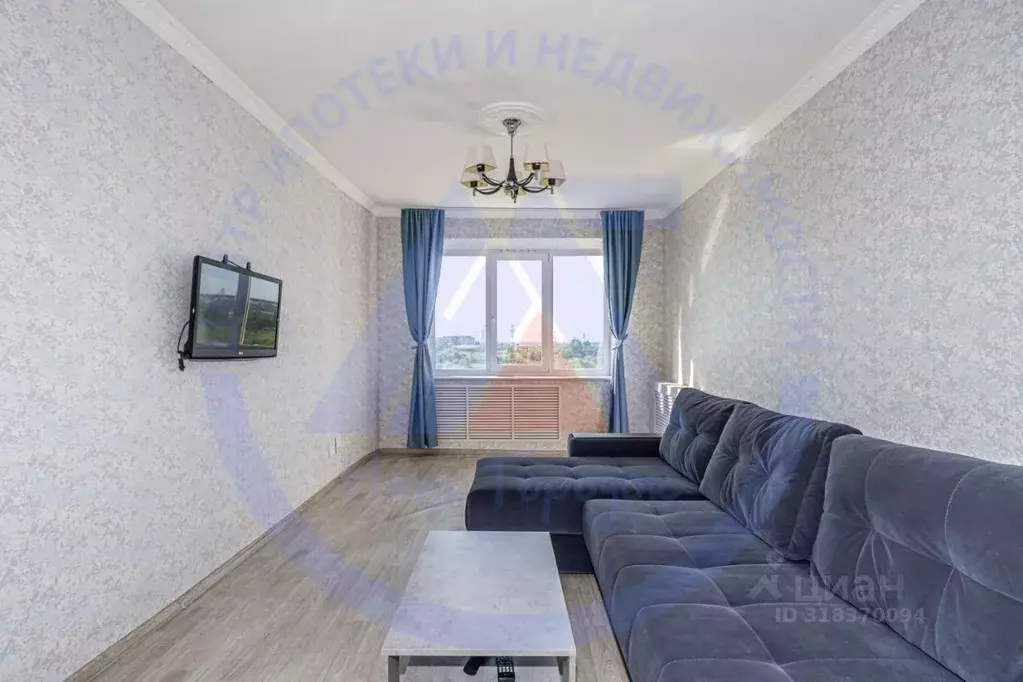 3-к кв. Курганская область, Курган Энергетики жилрайон, Кулацкий мкр, ... - Фото 1