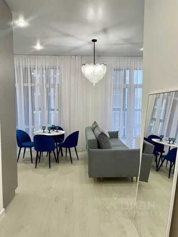 Студия Татарстан, Казань ул. Алексея Козина, 9 (40.0 м) - Фото 2