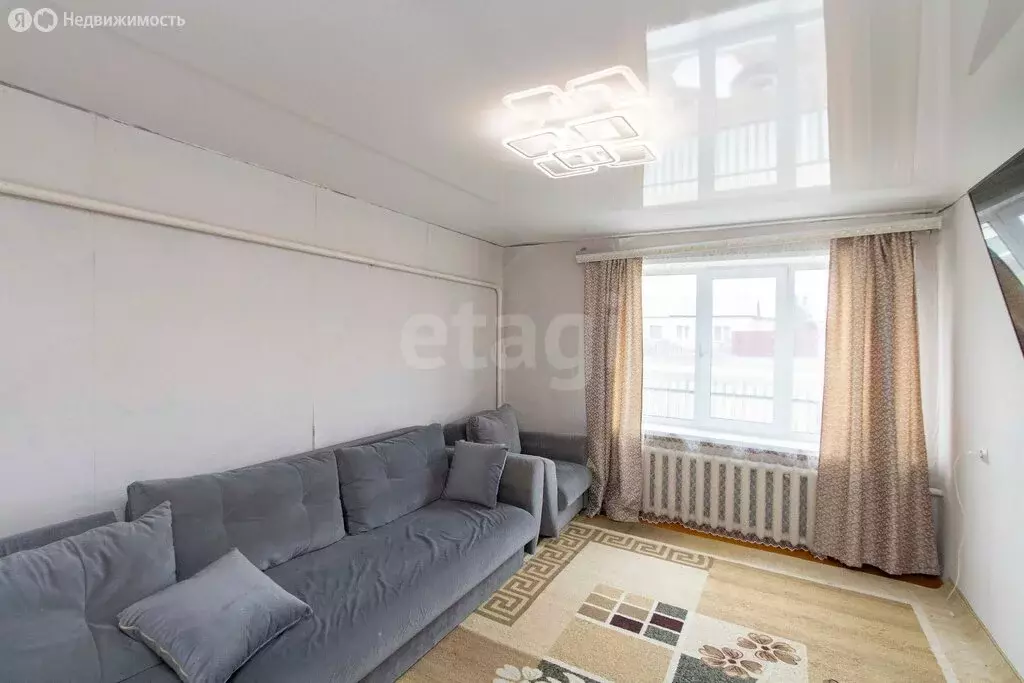 Дом в село Беркут, Совхозная улица (64.5 м) - Фото 2