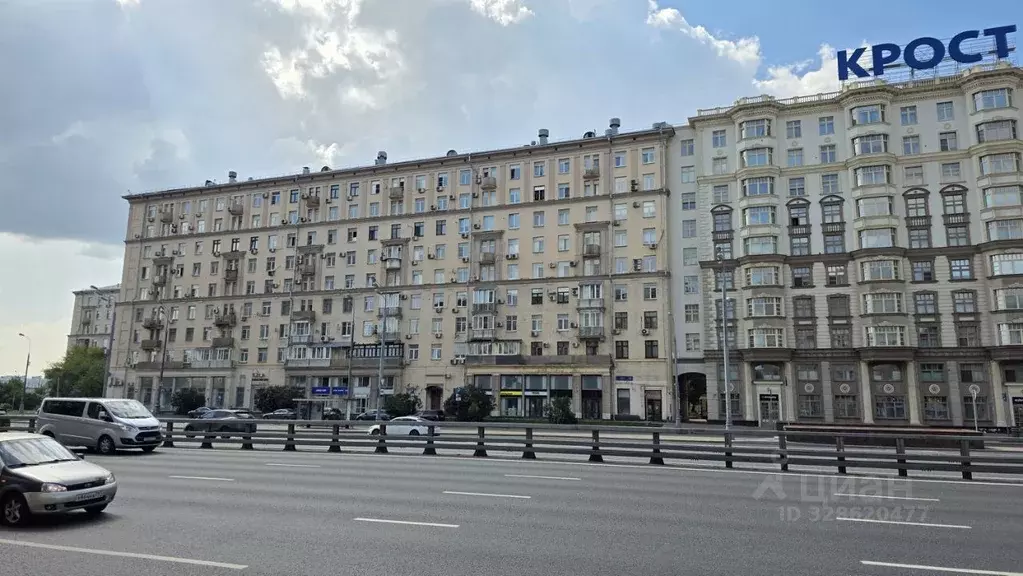 Помещение свободного назначения в Москва просп. Мира, 83 (700 м) - Фото 1