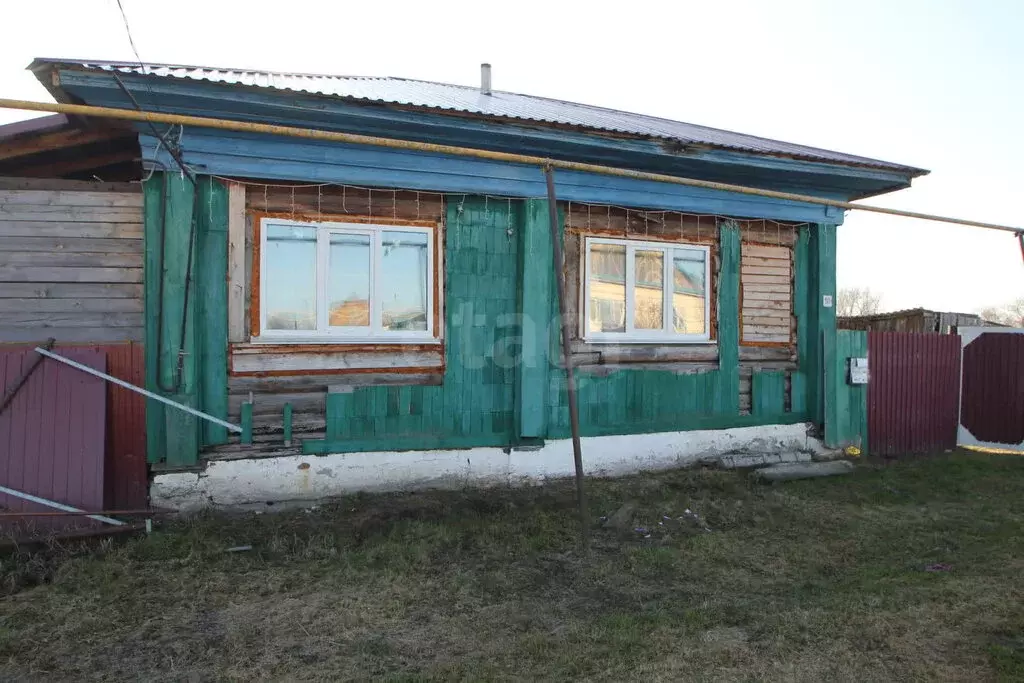 Дом в село Хохлово, Советская улица (57.4 м) - Фото 1