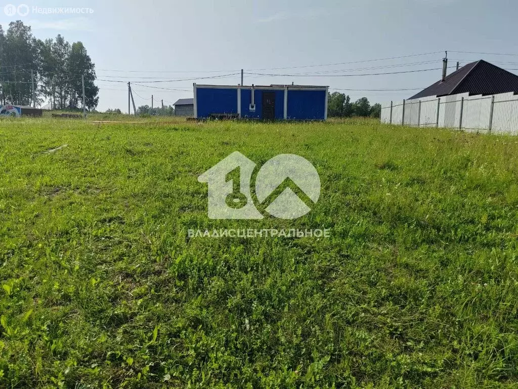 Участок в село Гусиный Брод, микрорайон Идиллия, 57 (10 м) - Фото 0