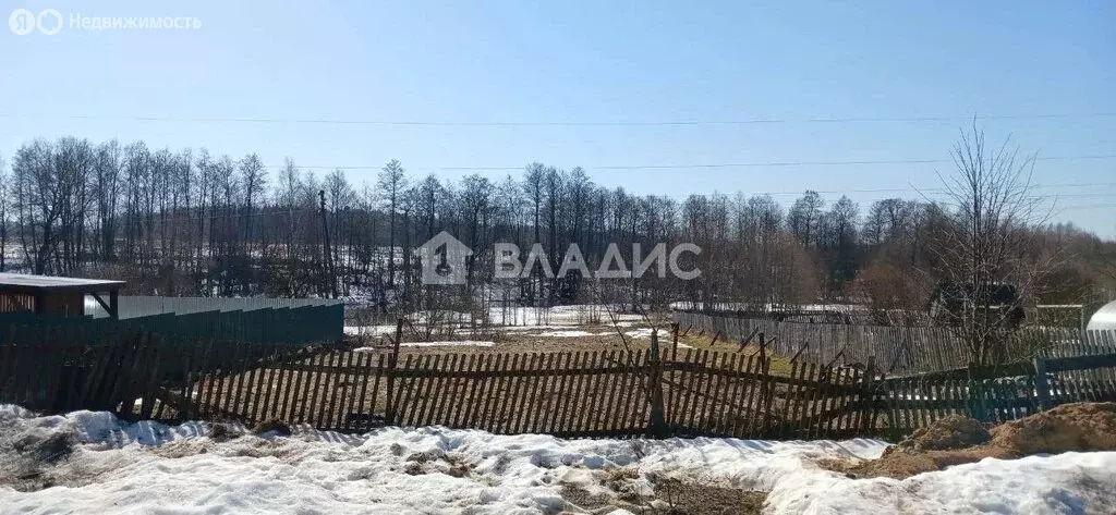 Участок в деревня Куликово, Садовая улица (11.84 м) - Фото 2