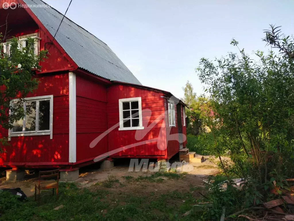 Дом в Богородский городской округ, СНТ Изумруд (75 м) - Фото 1
