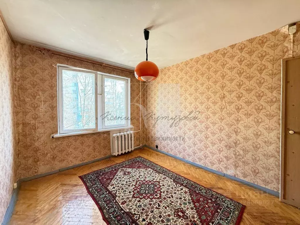 Квартира, 2 комнаты, 48 м - Фото 1