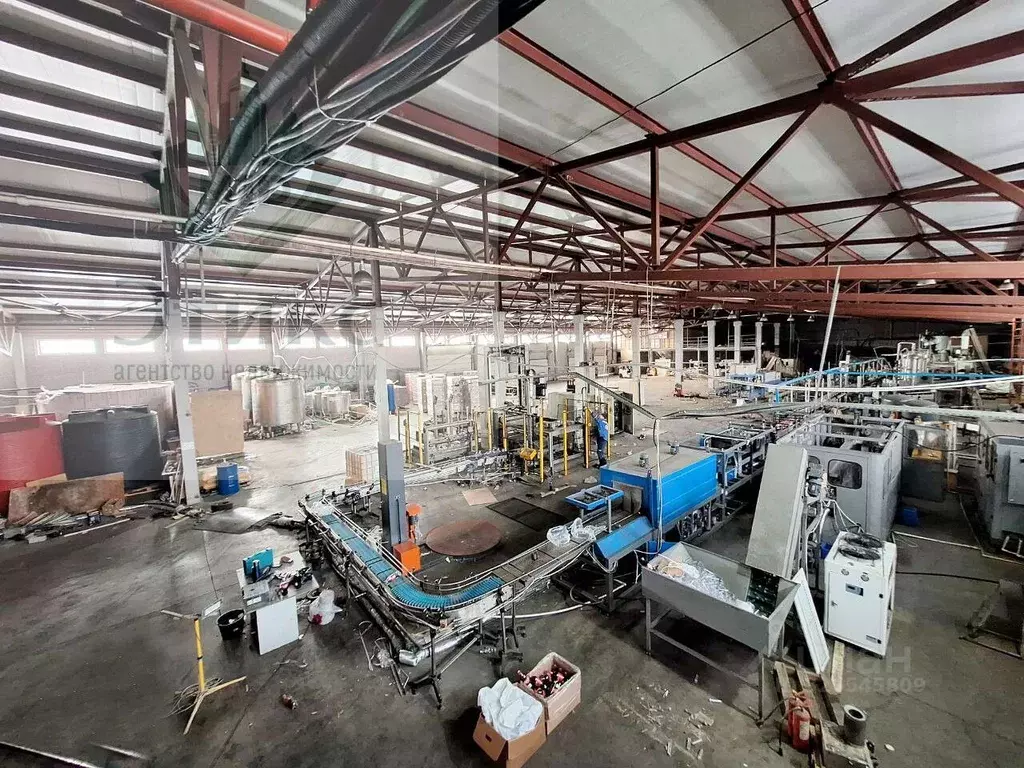 Склад в Ульяновская область, Ульяновск проезд 20-й Инженерный, 5 (2920 ... - Фото 1