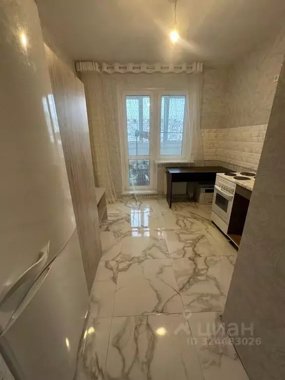 1-к кв. Калужская область, Калуга ул. Минская, 38 (40.6 м) - Фото 2