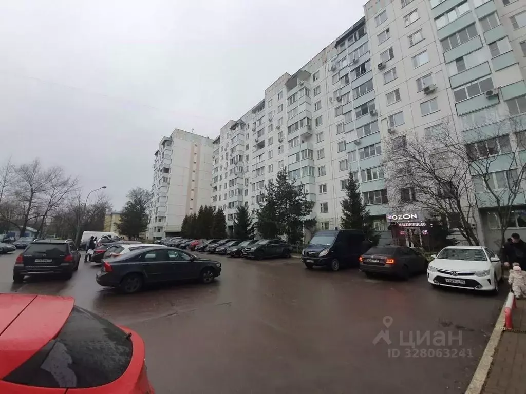 3-к кв. Московская область, Одинцовский городской округ, пос. ... - Фото 1