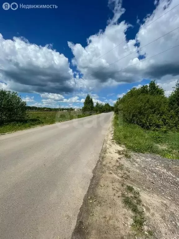 Участок в городской округ Калуга, деревня Груздово (14.46 м) - Фото 0