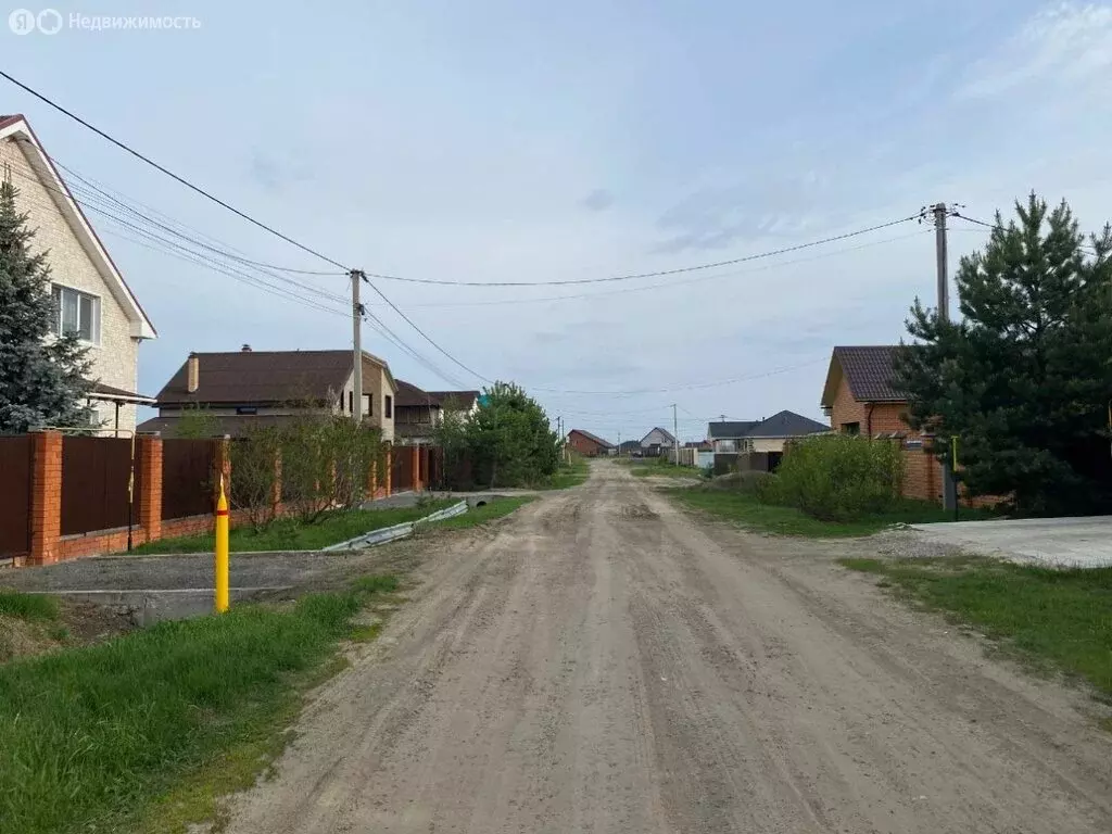 Участок в село Чикча, Тюменская улица, 18 (15 м) - Фото 2