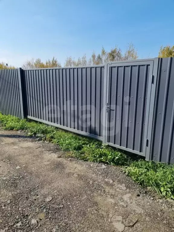 Участок в Тюменская область, Тюменский муниципальный округ, с. ... - Фото 1