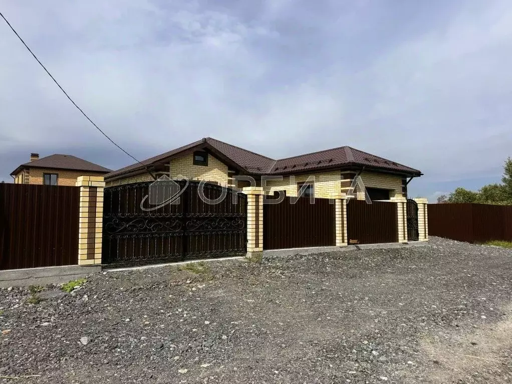 Дом в Тюменская область, Тюмень проезд Балаклавский, 22 (137 м) - Фото 2