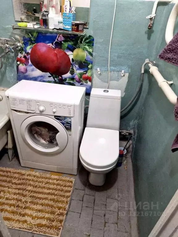 1-к кв. Крым, Симферополь ул. Поповкина, 16 (30.0 м) - Фото 2