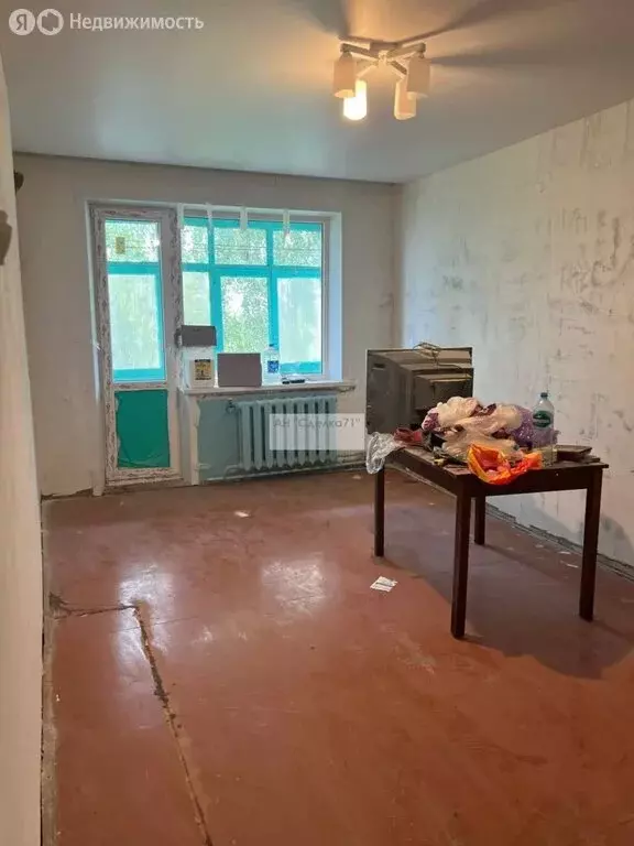 2-комнатная квартира: Щёкино, улица Мира, 3 (45 м) - Фото 1