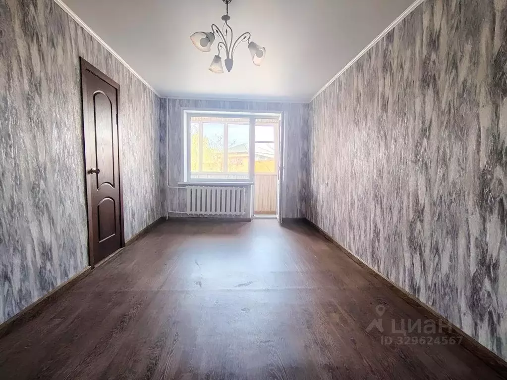 1-к кв. Тульская область, Тула городской округ, пос. Иншинский 15 ... - Фото 2