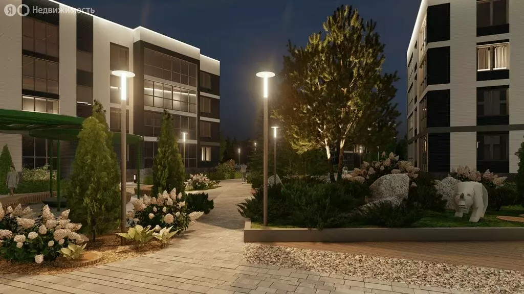 2-комнатная квартира: Киров, микрорайон Красный Химик (42.61 м) - Фото 2