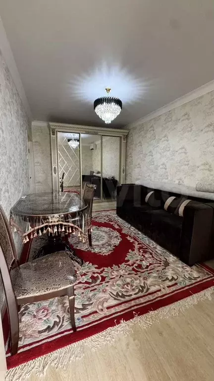 1-к. квартира, 45 м, 2/10 эт. - Фото 1