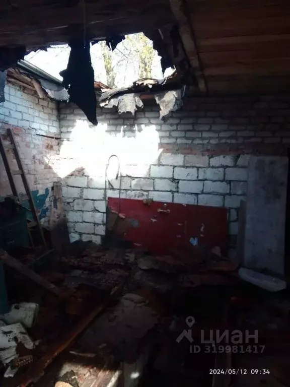 Гараж в Пермский край, Нытвенский муниципальный округ, Уральский рп ... - Фото 0