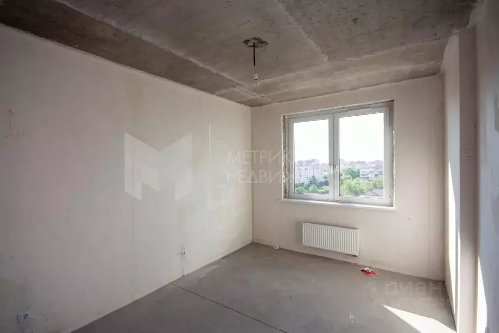 3-к кв. Тюменская область, Тюмень Холодильная ул., 31к1 (93.0 м) - Фото 1