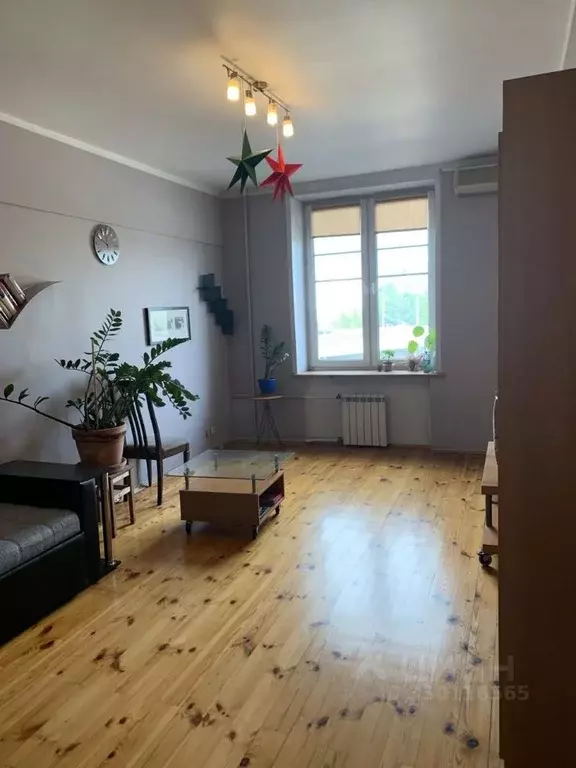3-к кв. Москва 1-й Кожуховский проезд, 19к1 (82.0 м) - Фото 1