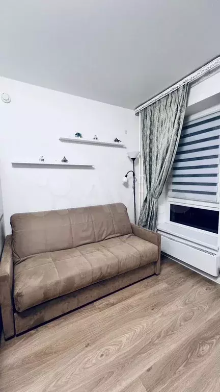 Квартира-студия, 26 м, 10/25 эт. - Фото 1