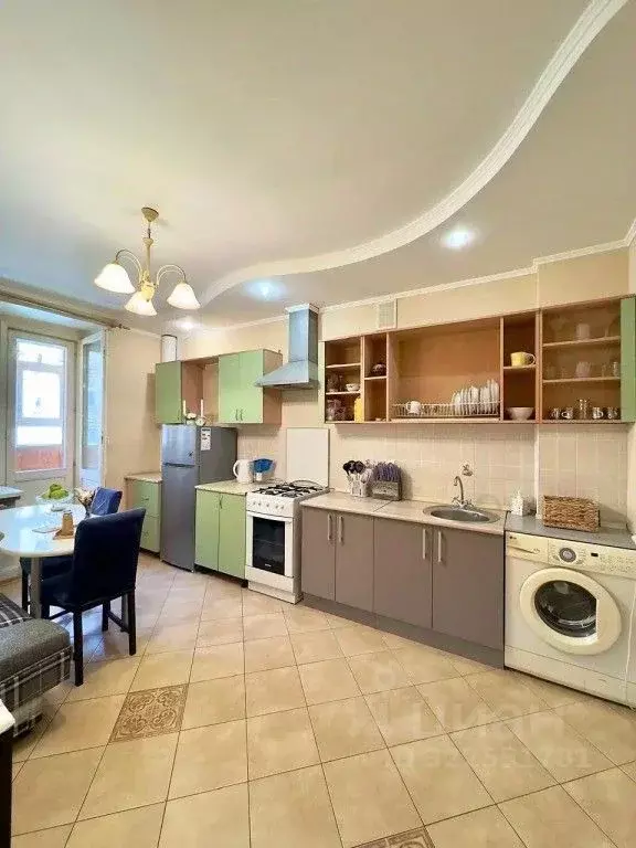 1-к кв. Татарстан, Казань Чистопольская ул., 60 (55.0 м) - Фото 2