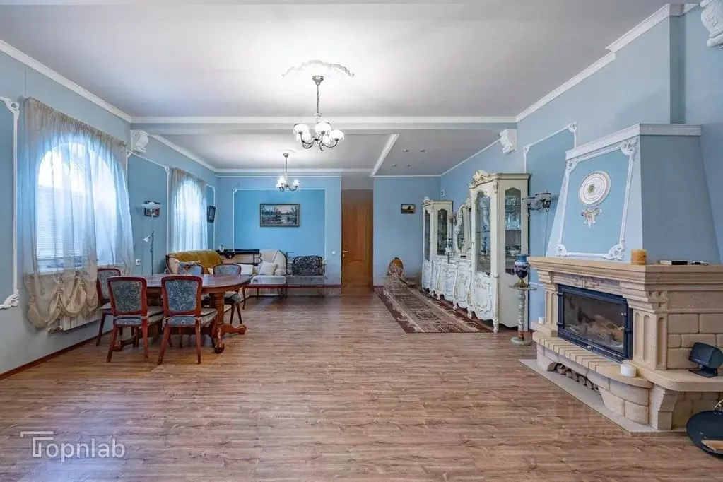 Дом в Санкт-Петербург, Санкт-Петербург, Ломоносов Павловский просп., 6 ... - Фото 2