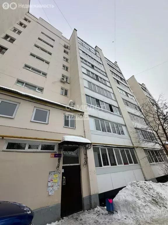 2-комнатная квартира: Уфа, улица Лётчиков, 8 (49 м) - Фото 2