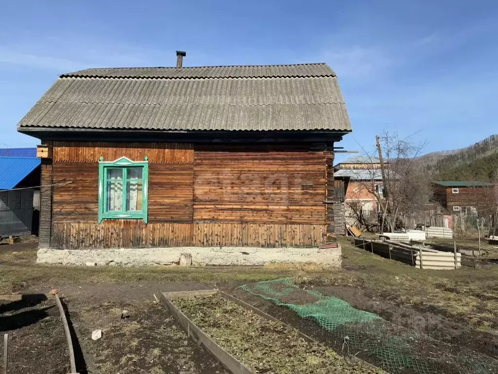 Дом в Алтай, Майминский район, с. Соузга Трактовая ул., 68 (90 м) - Фото 1
