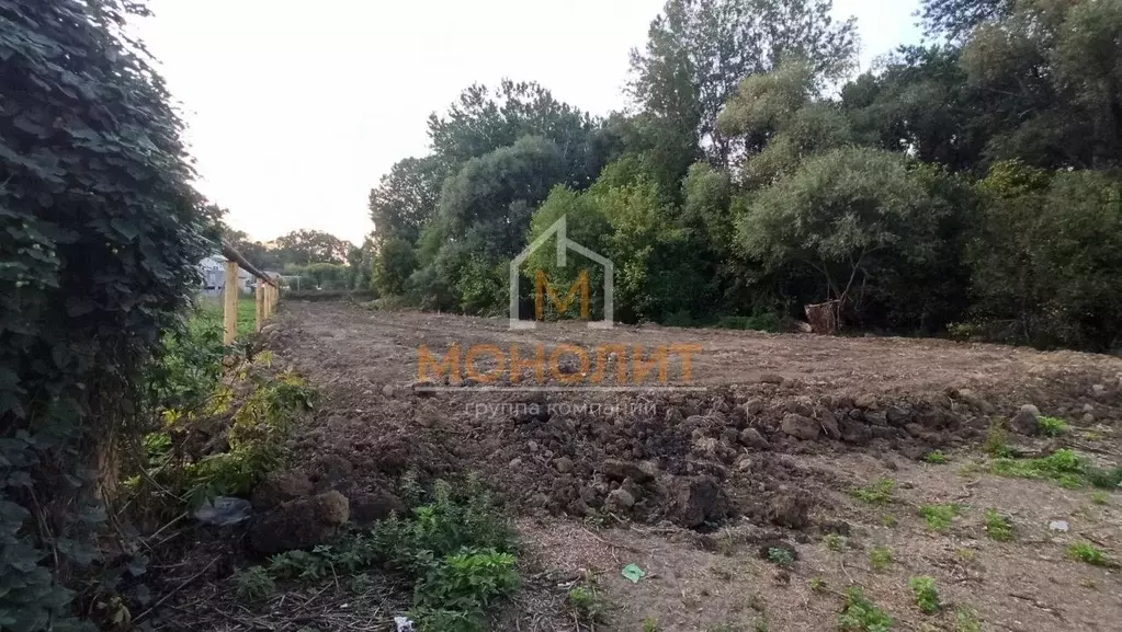 Участок в Краснодарский край, Горячий Ключ муниципальный округ, ... - Фото 0