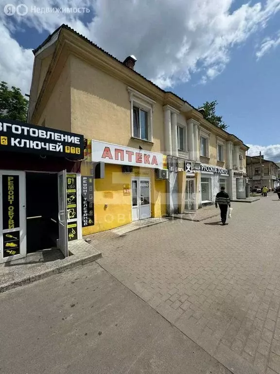 2-комнатная квартира: Брянск, улица Димитрова, 82 (57 м) - Фото 0