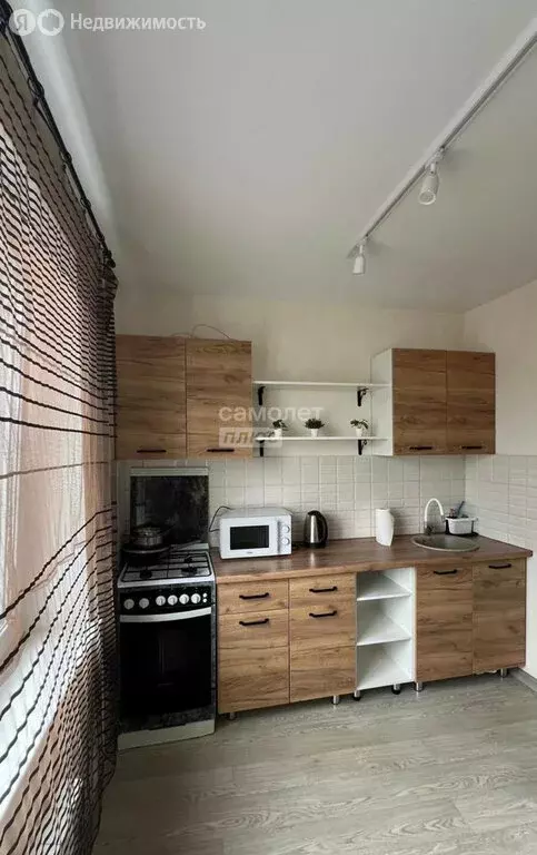 1-комнатная квартира: Омск, улица 70 лет Октября, 14/1 (38.4 м) - Фото 1