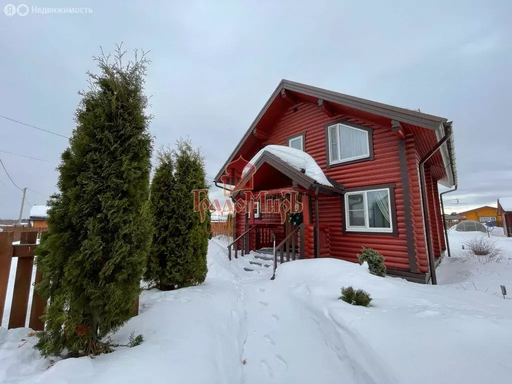 Дом в Владимирская область, Александровский муниципальный округ, ... - Фото 1